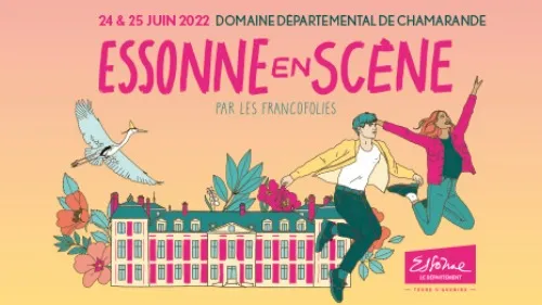 Julien Doré, Calogero… Essonne en Scène dévoile les premiers noms...